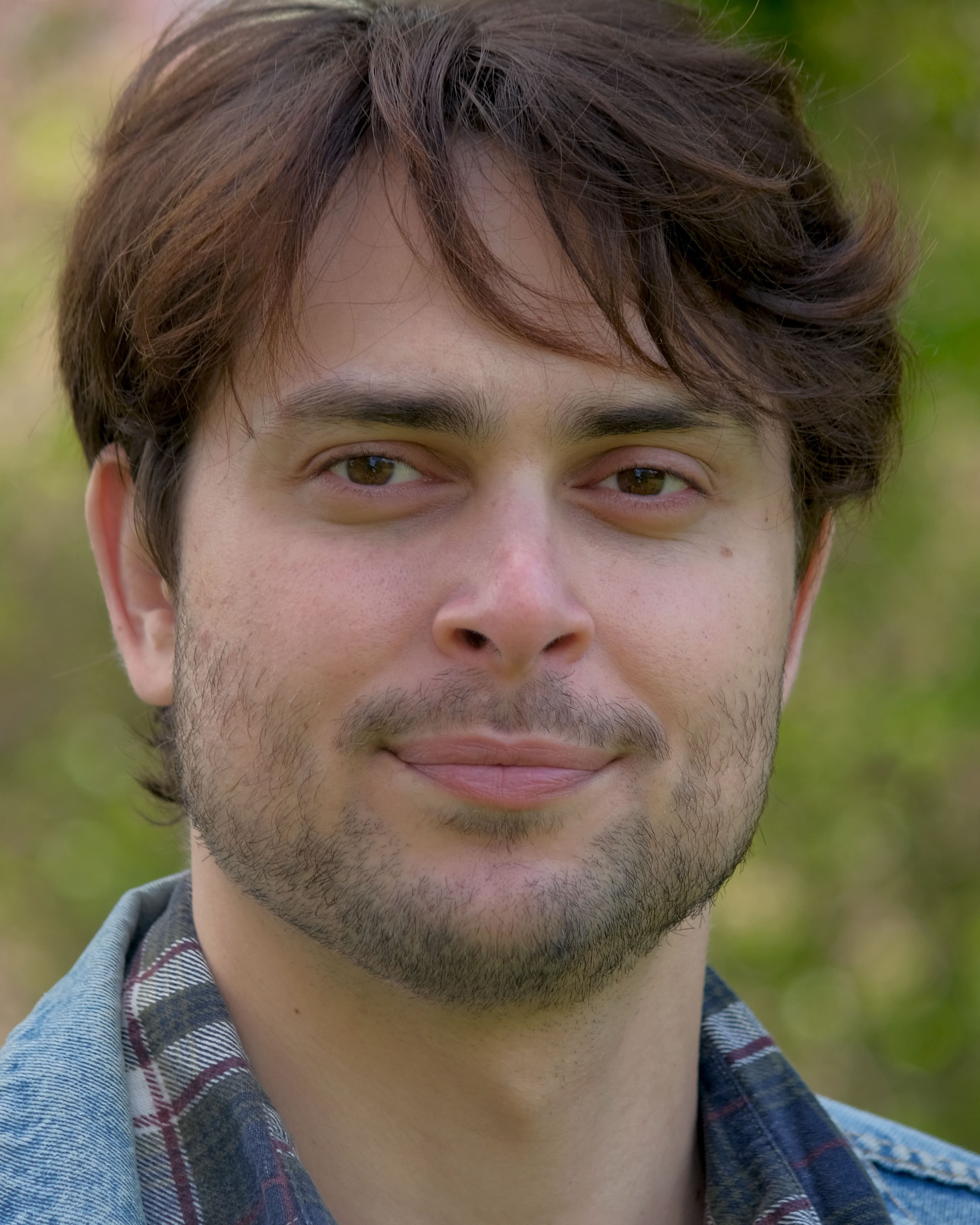 Drake Axelrod portrait