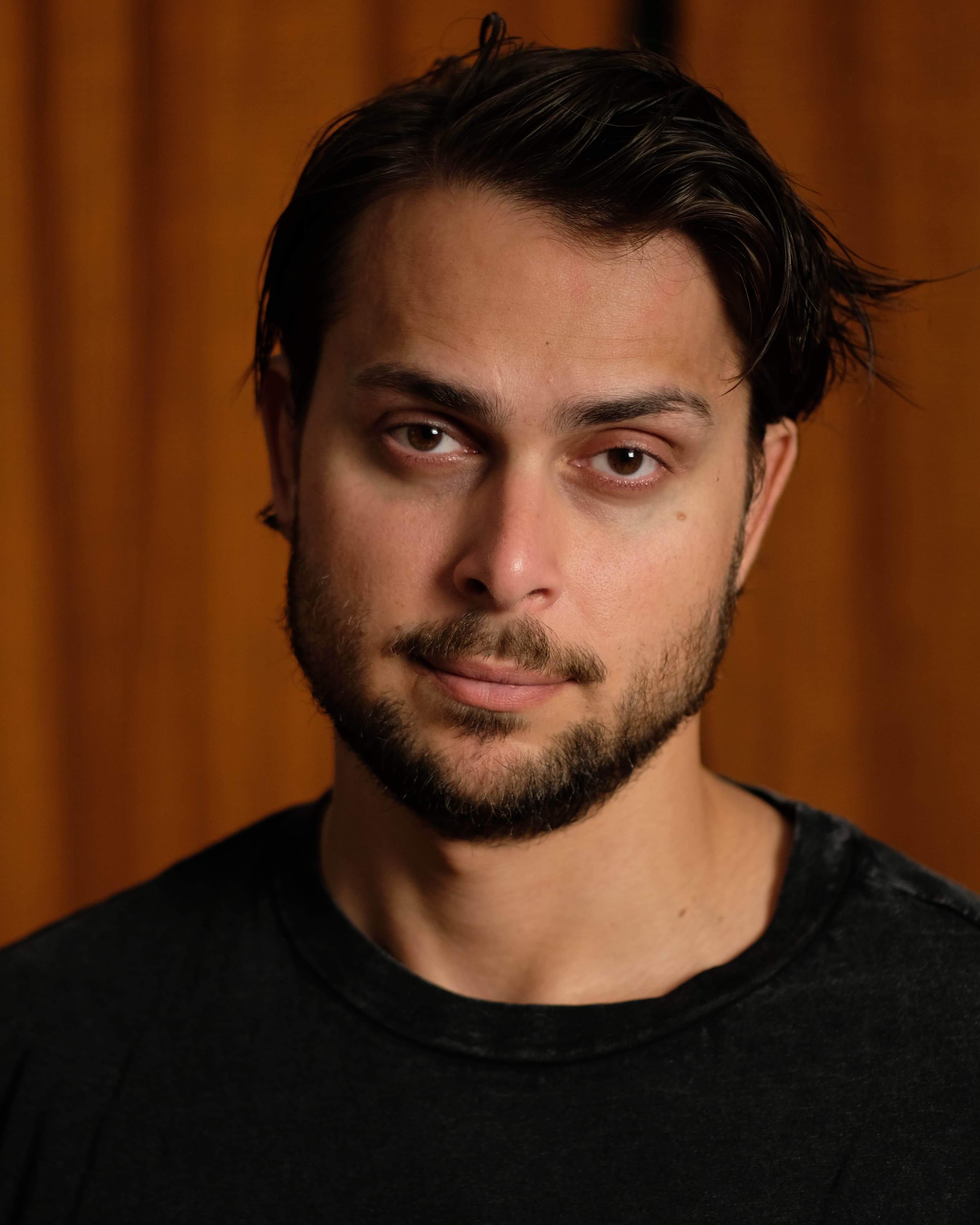 Headshot of Drake Axelrod taken July 23rd, 2026.