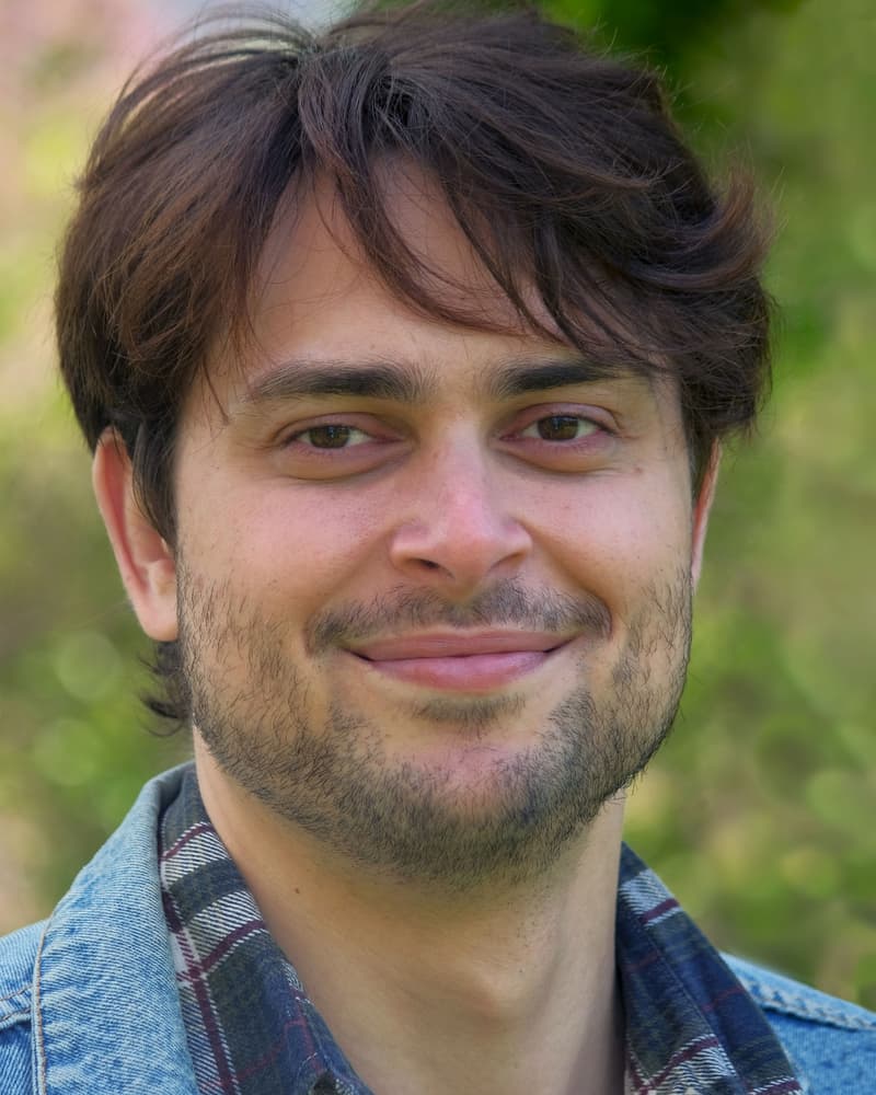 Drake Axelrod — portrait