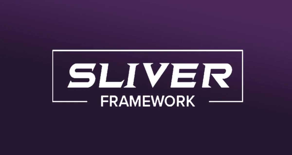 Purple Sliver Framework